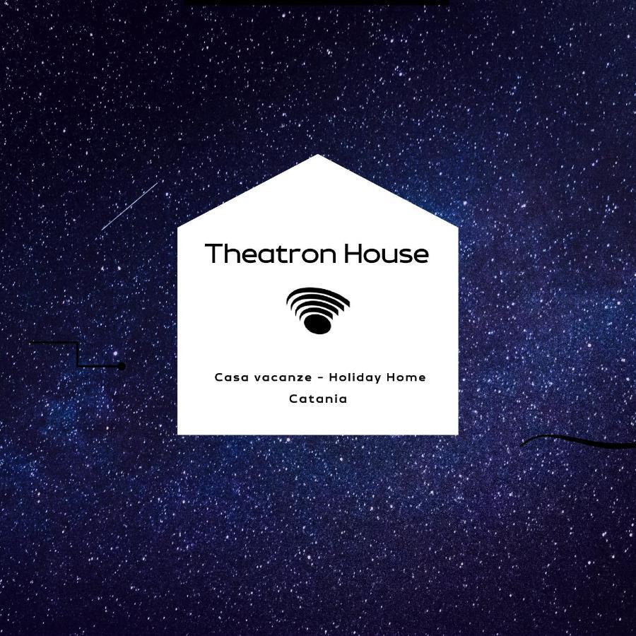 Theatron Houses CTA Exteriör bild